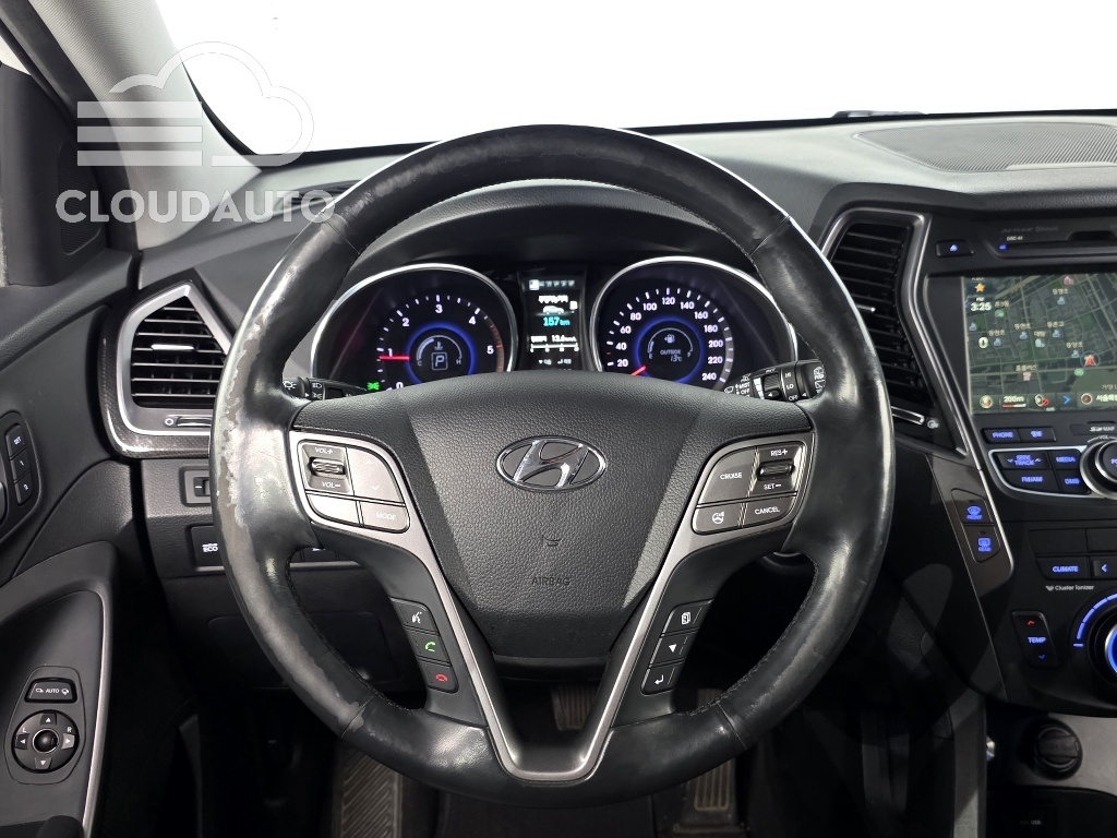 2014 Hyundai Santa Fe Diesel 2.0 2WD Exclusive - Image 13