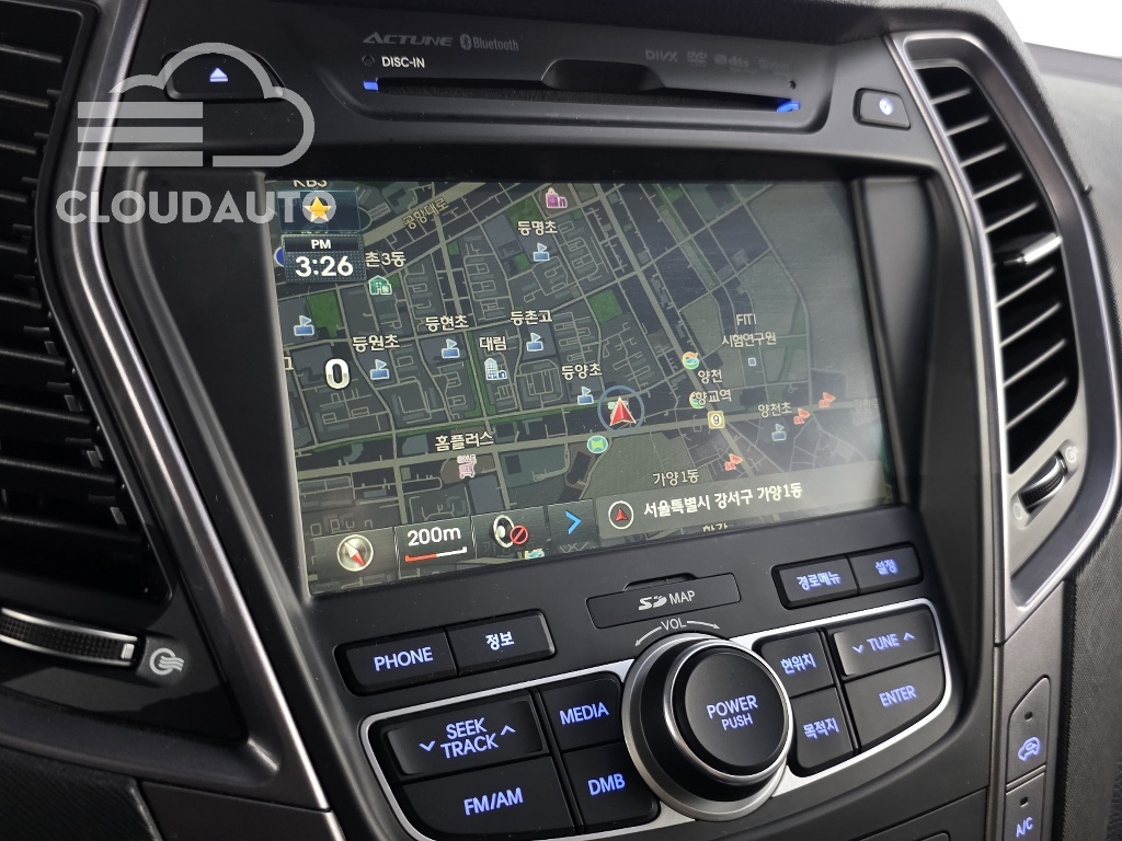 2014 Hyundai Santa Fe Diesel 2.0 2WD Exclusive - Image 14