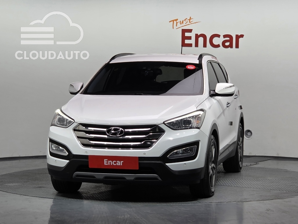 2014 Hyundai Santa Fe Diesel 2.0 2WD Exclusive - Image 3