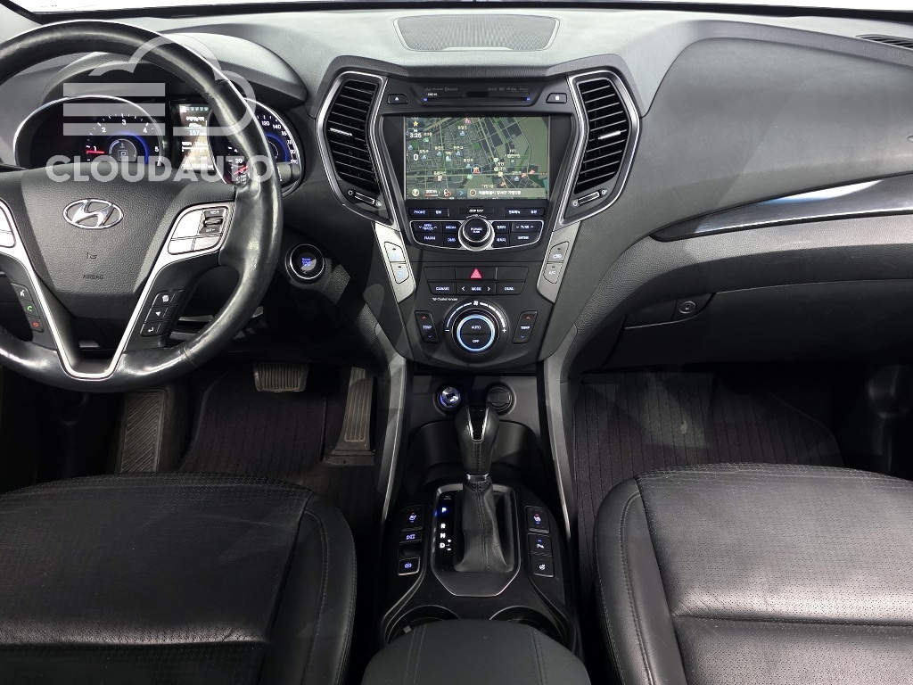 2014 Hyundai Santa Fe Diesel 2.0 2WD Exclusive - Image 7