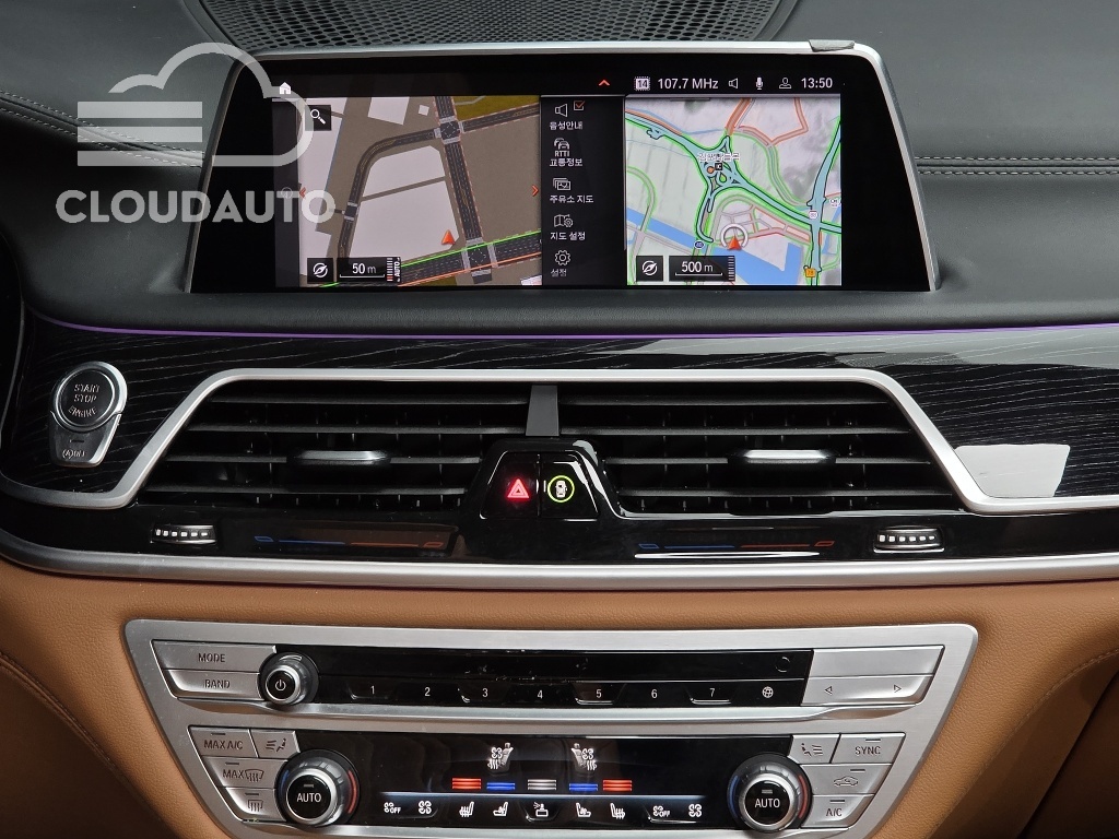2022 BMW 7 Series 740i M Sports - Image 14