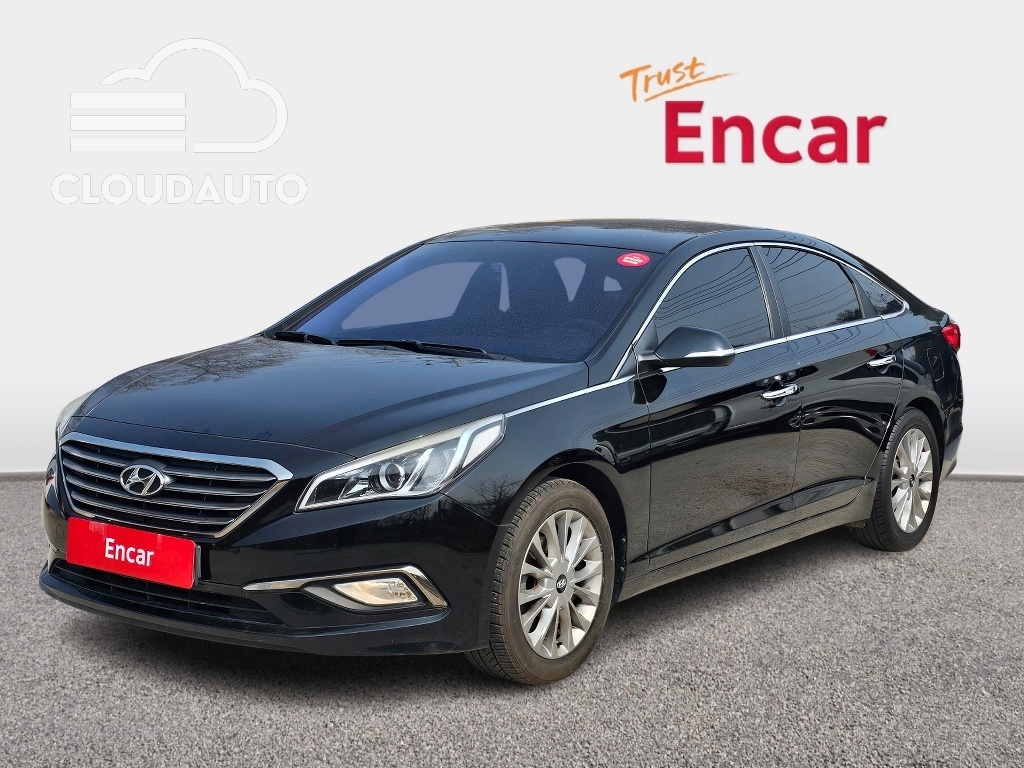 2015 Hyundai Sonata 2.0 Smart