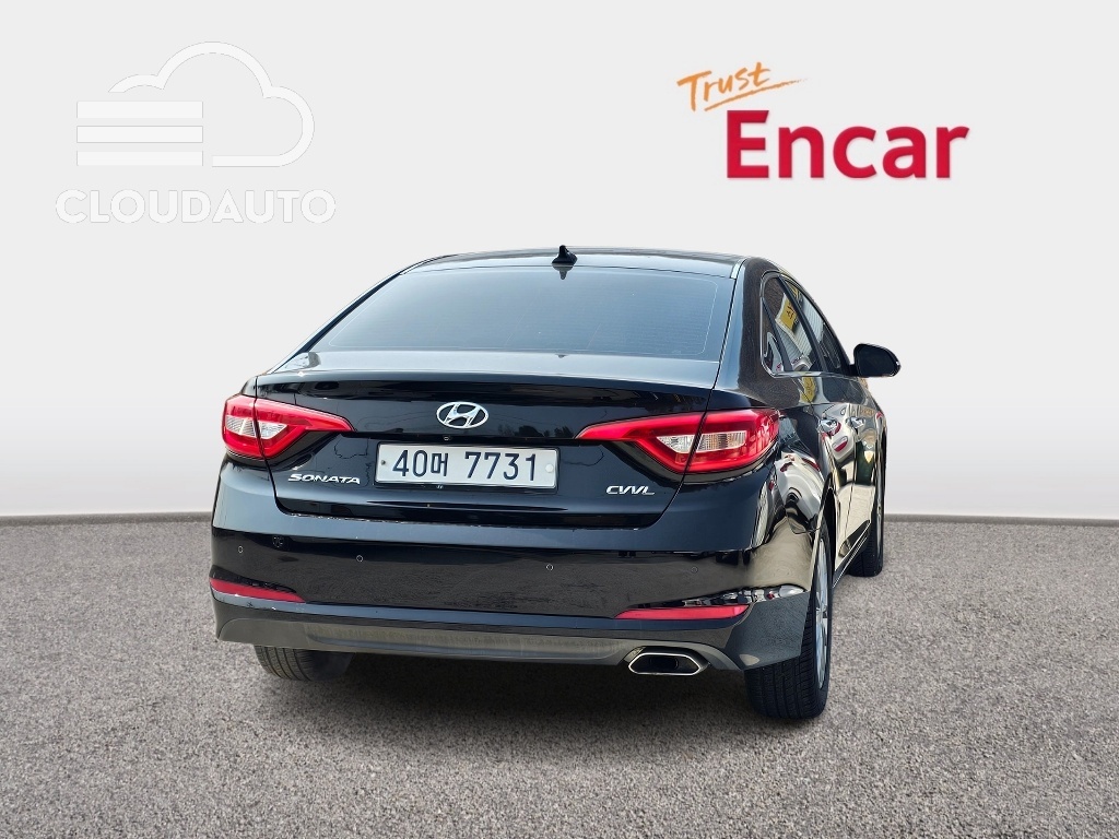 2015 Hyundai Sonata 2.0 Smart - Image 4