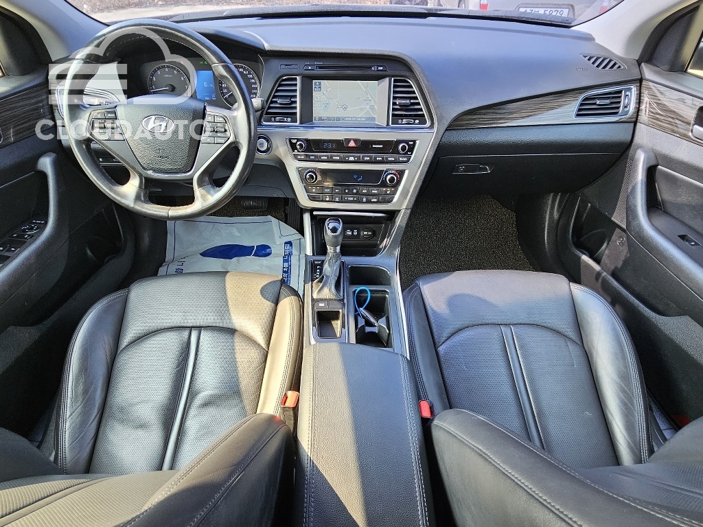 2015 Hyundai Sonata 2.0 Smart - Image 7