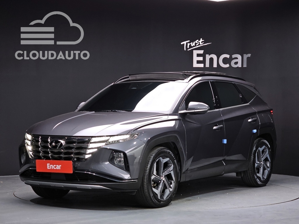 2021 Hyundai Tucson Gasoline 1.6 Turbo 2WD