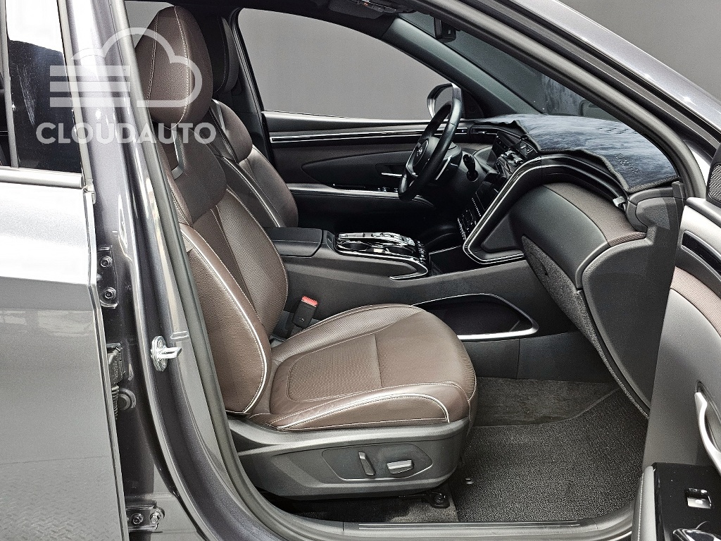 2021 Hyundai Tucson Gasoline 1.6 Turbo 2WD - Image 11