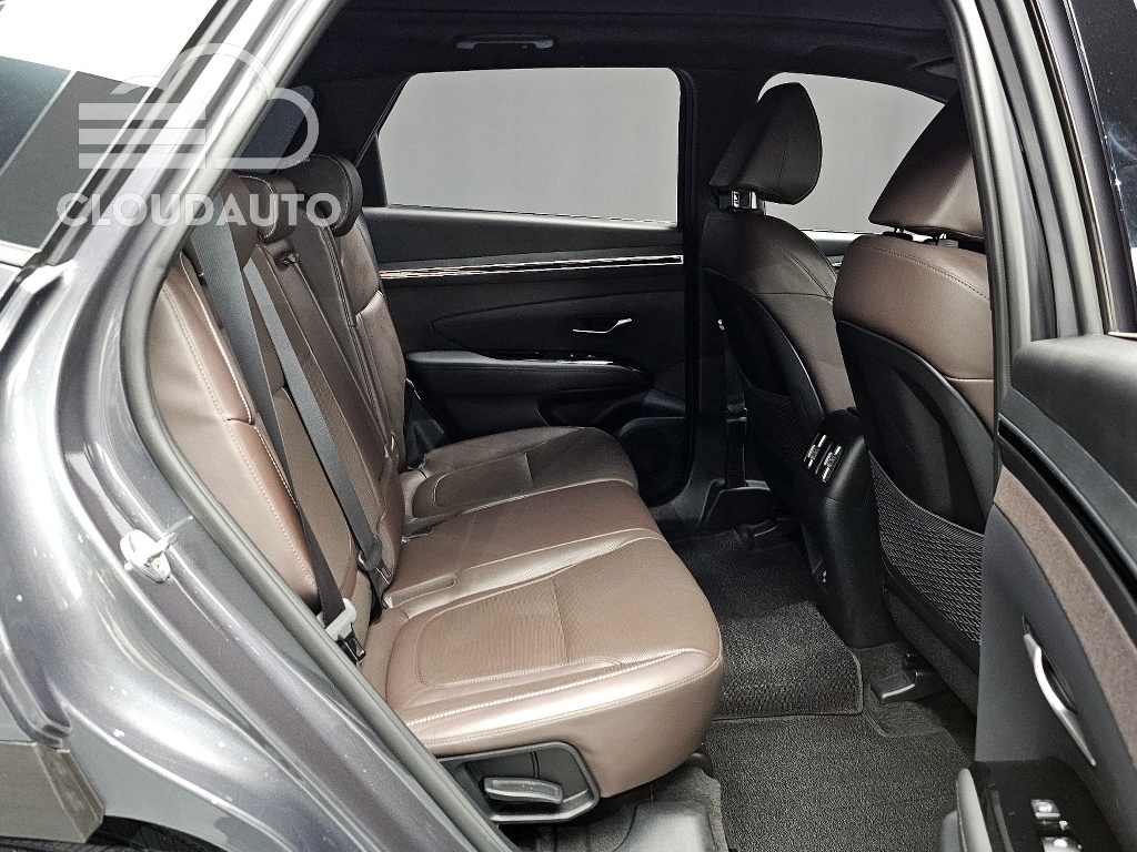 2021 Hyundai Tucson Gasoline 1.6 Turbo 2WD - Image 12