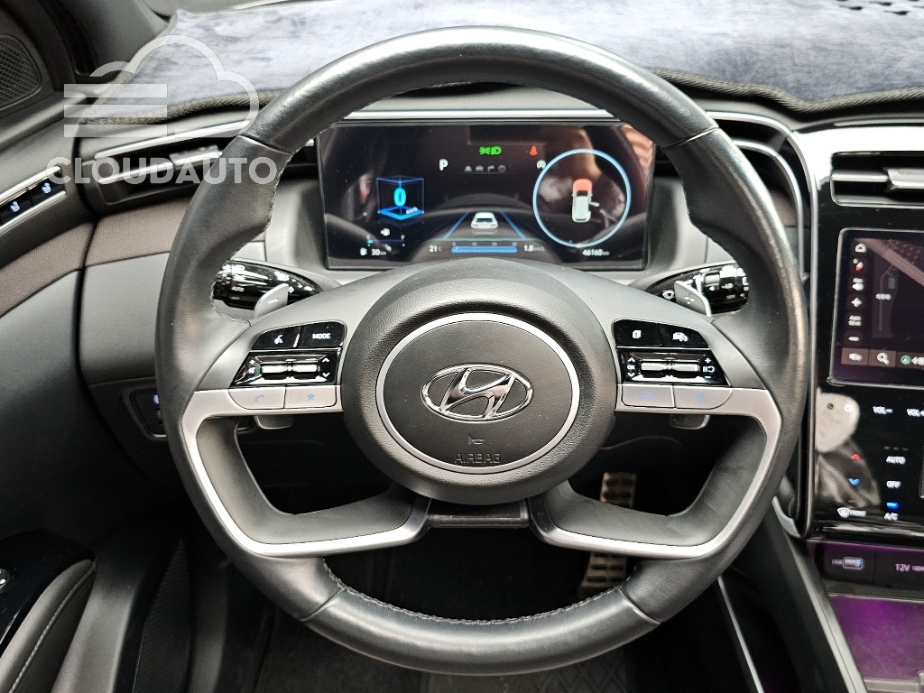 2021 Hyundai Tucson Gasoline 1.6 Turbo 2WD - Image 13
