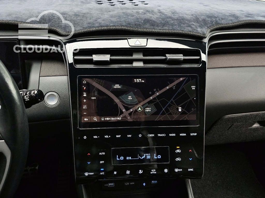 2021 Hyundai Tucson Gasoline 1.6 Turbo 2WD - Image 14