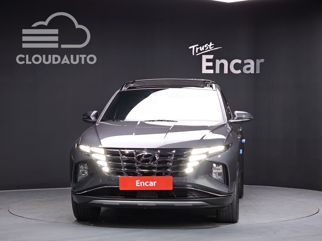 2021 Hyundai Tucson Gasoline 1.6 Turbo 2WD - Image 3