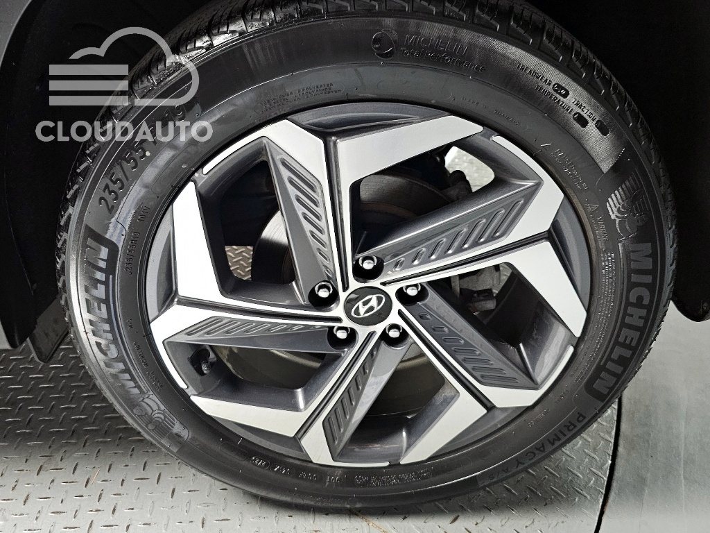 2021 Hyundai Tucson Gasoline 1.6 Turbo 2WD - Image 5