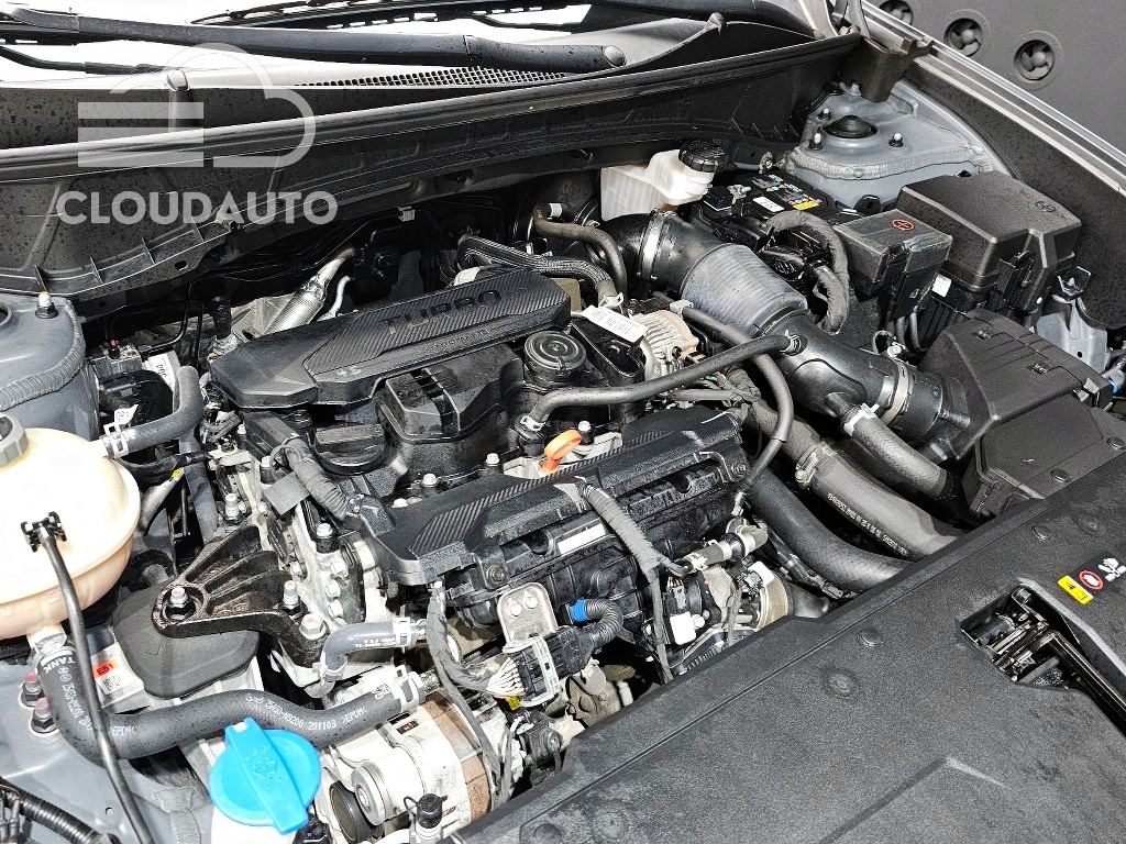 2021 Hyundai Tucson Gasoline 1.6 Turbo 2WD - Image 6