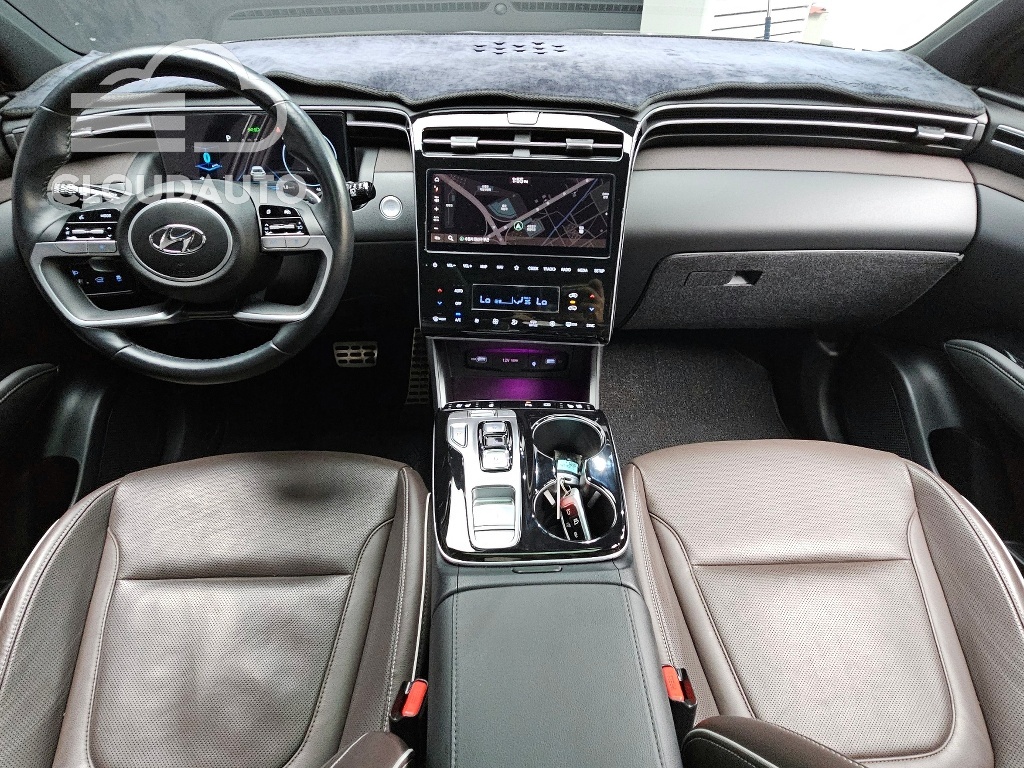 2021 Hyundai Tucson Gasoline 1.6 Turbo 2WD - Image 7