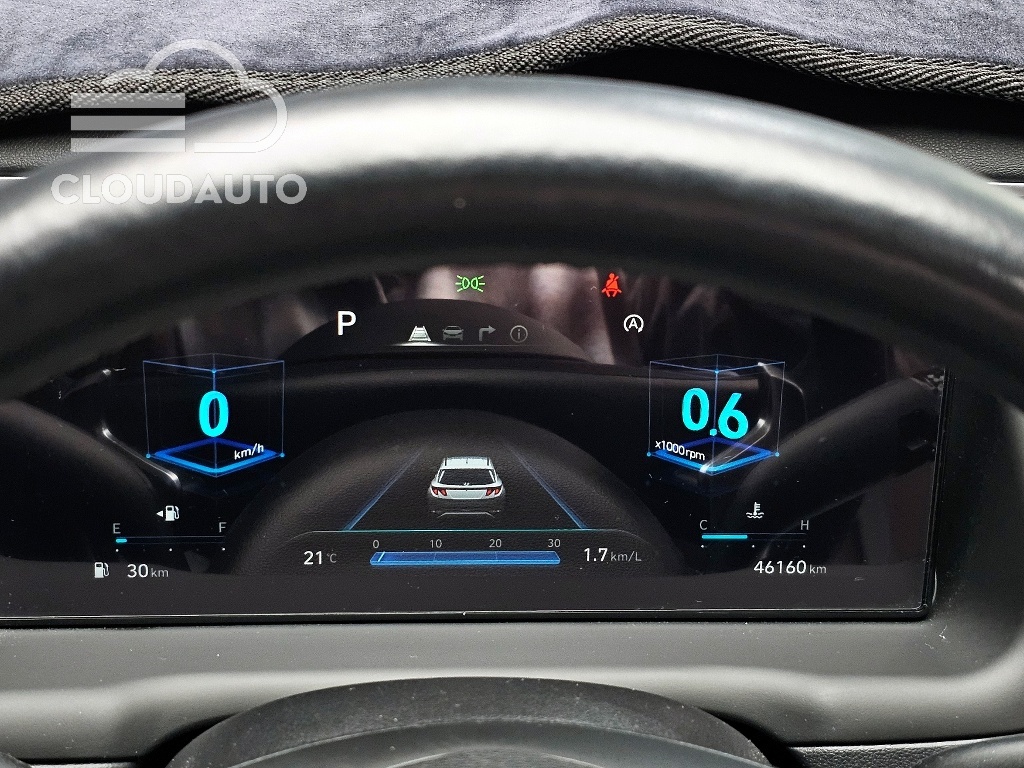 2021 Hyundai Tucson Gasoline 1.6 Turbo 2WD - Image 8