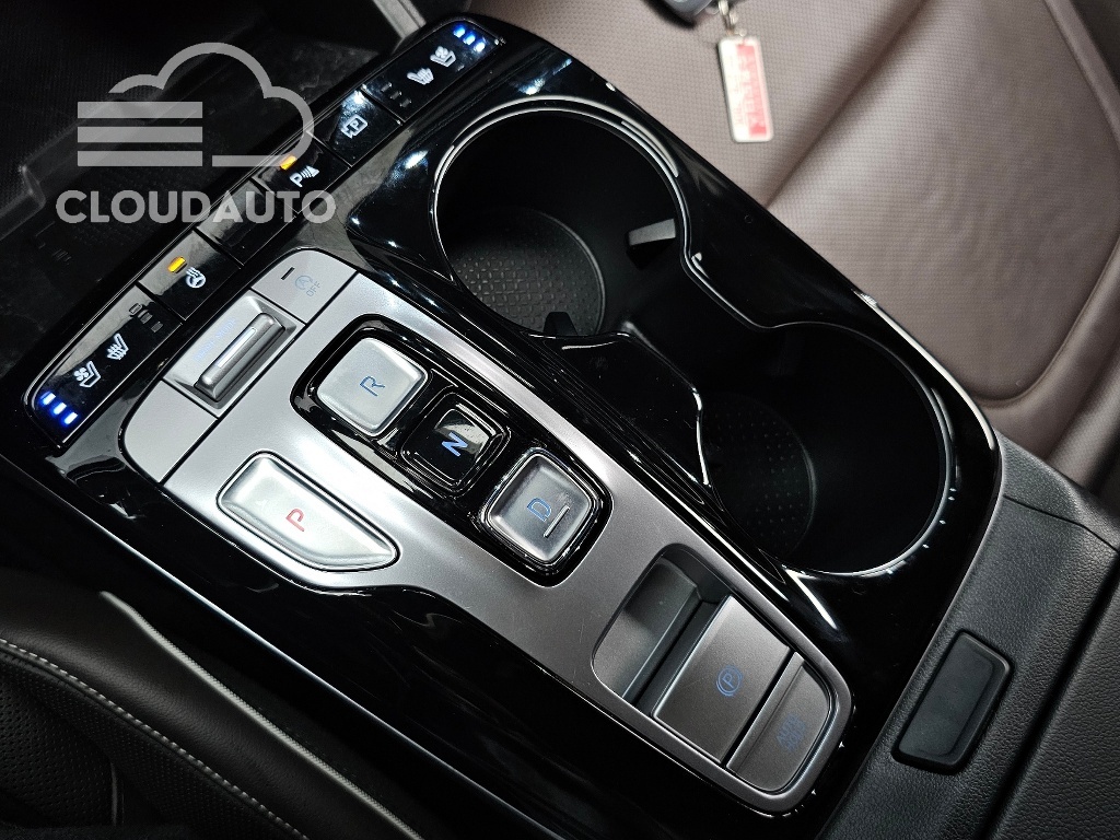 2021 Hyundai Tucson Gasoline 1.6 Turbo 2WD - Image 9