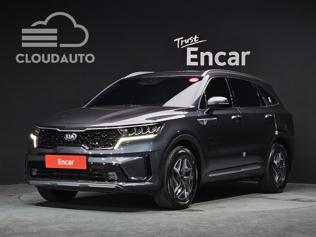 2021 Kia Sorento HEV 1.6 2WD