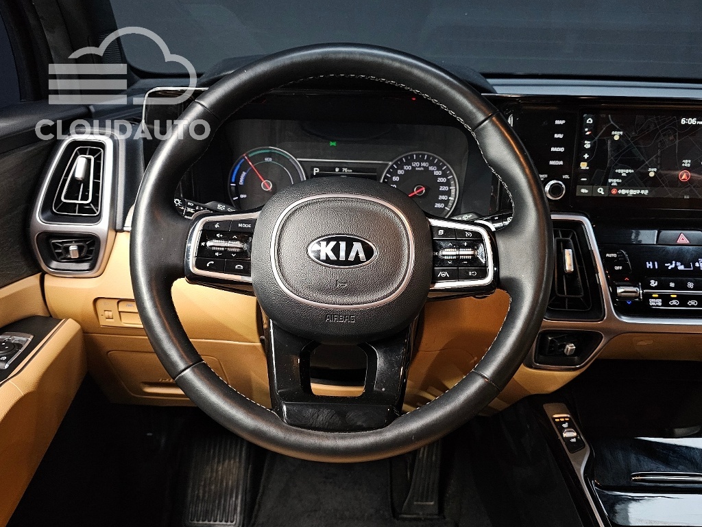 2021 Kia Sorento HEV 1.6 2WD - Image 13