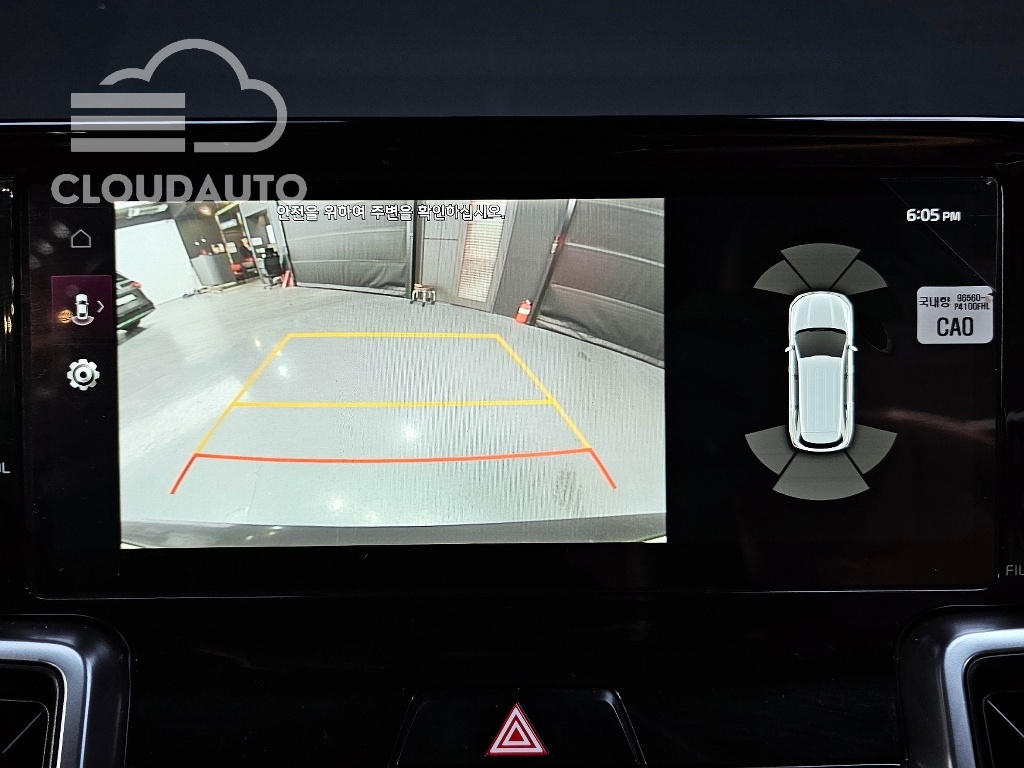 2021 Kia Sorento HEV 1.6 2WD - Image 15