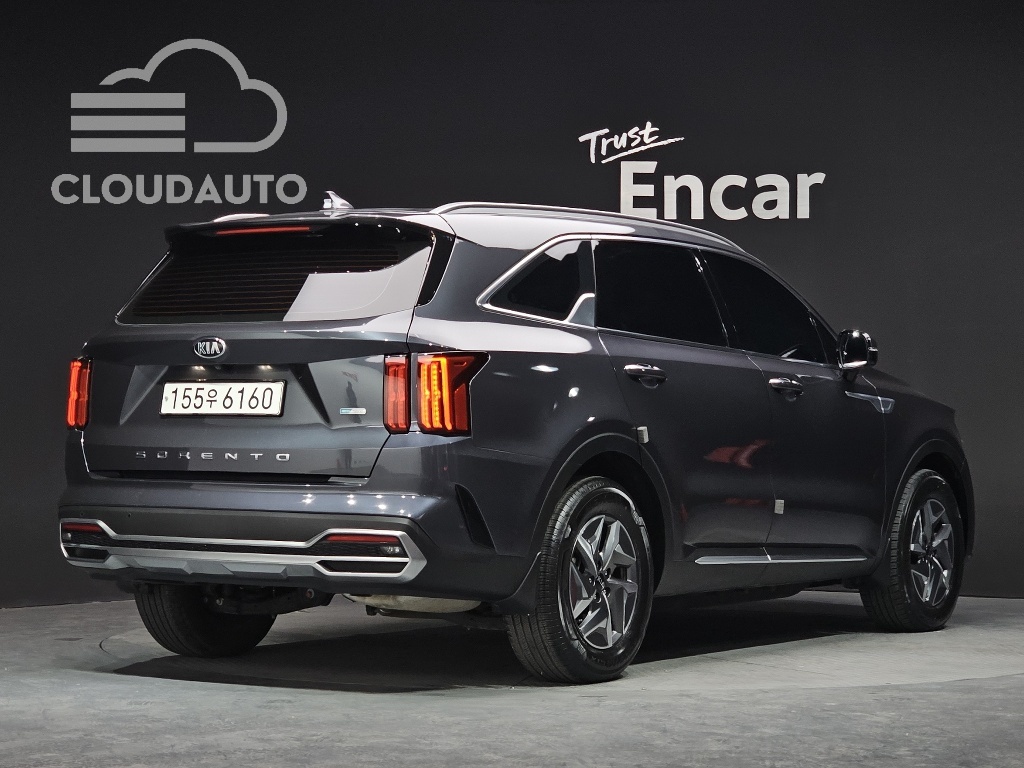2021 Kia Sorento HEV 1.6 2WD - Image 2