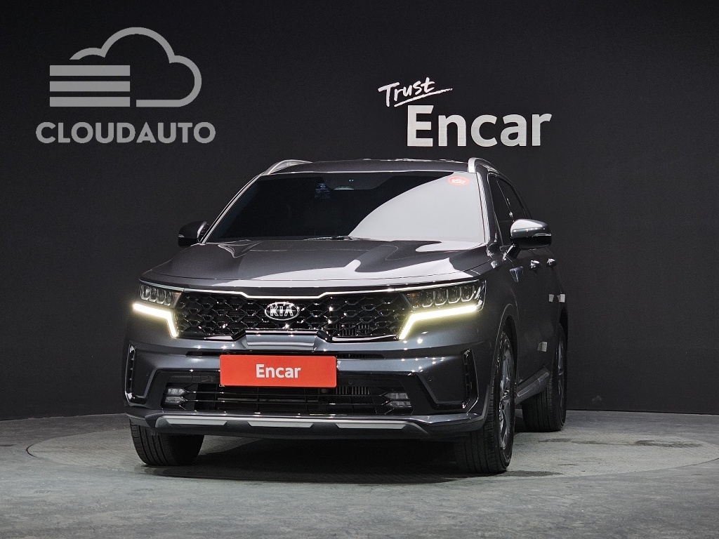 2021 Kia Sorento HEV 1.6 2WD - Image 3