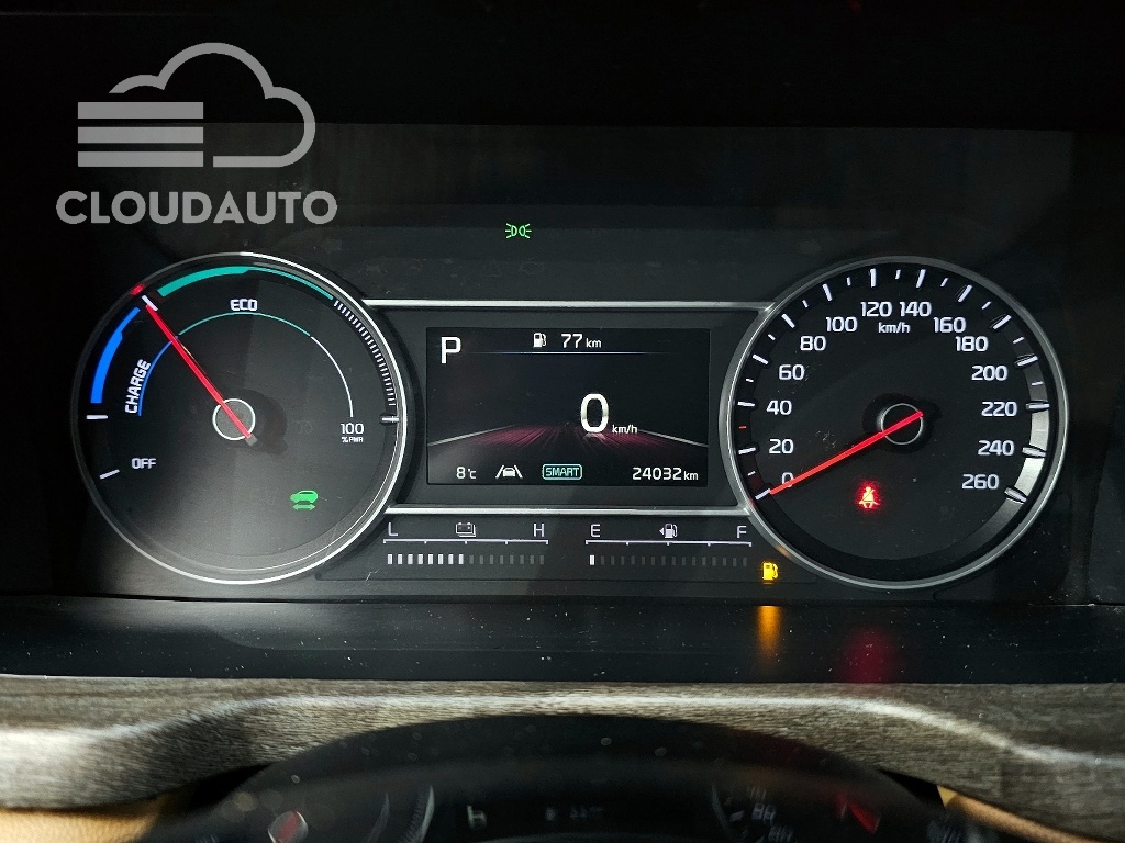 2021 Kia Sorento HEV 1.6 2WD - Image 8