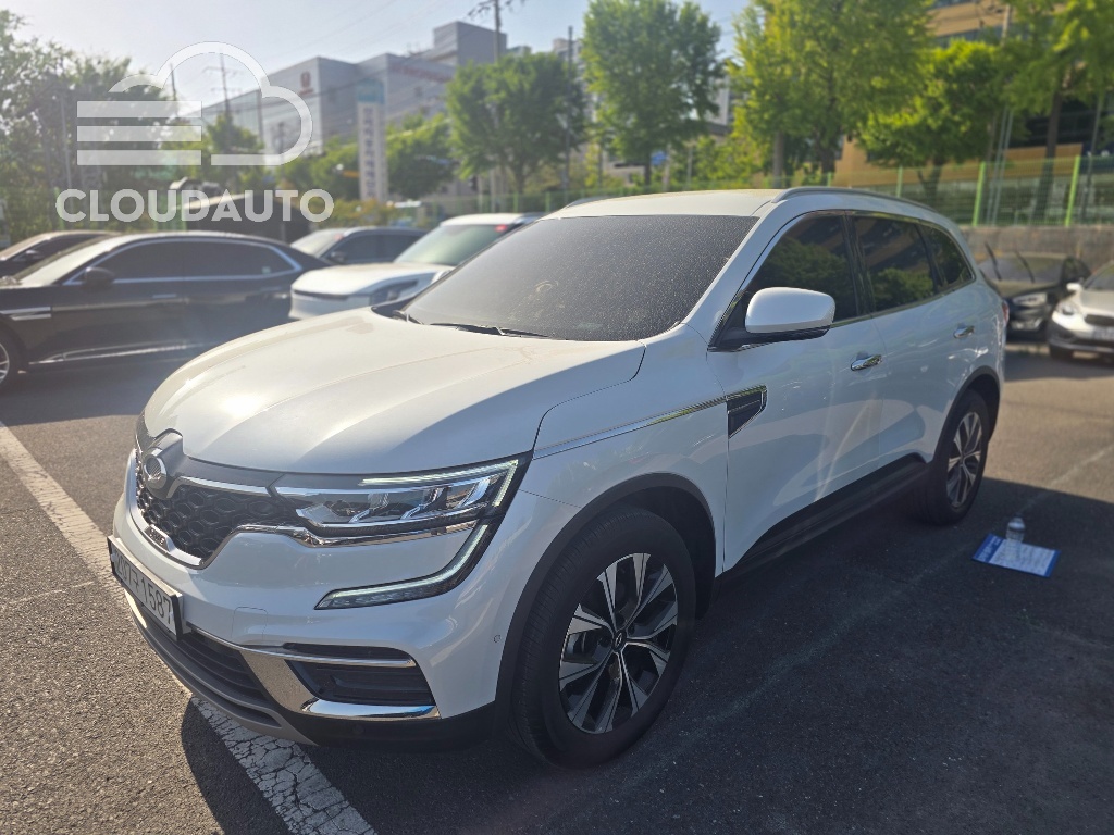 2023 Renault Koleos 2.0 LPe LE Signature 2WD