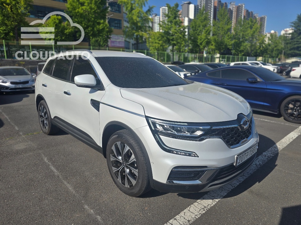 2023 Renault Koleos 2.0 LPe LE Signature 2WD - Image 2