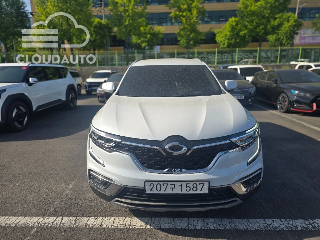 2023 Renault Koleos 2.0 LPe LE Signature 2WD - Image 3