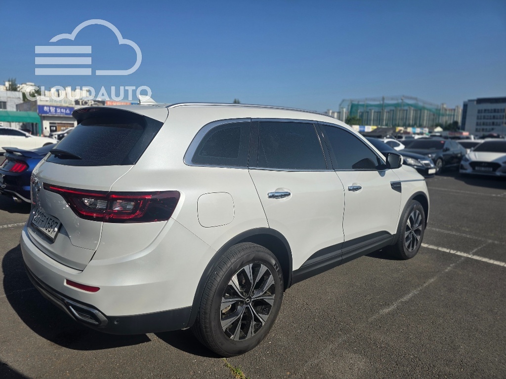 2023 Renault Koleos 2.0 LPe LE Signature 2WD - Image 6
