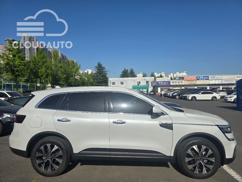 2023 Renault Koleos 2.0 LPe LE Signature 2WD - Image 8