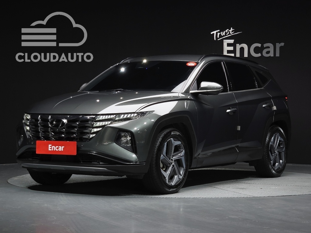 2021 Hyundai Tucson Gasoline 1.6 Turbo 4WD