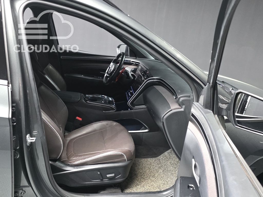 2021 Hyundai Tucson Gasoline 1.6 Turbo 4WD - Image 11