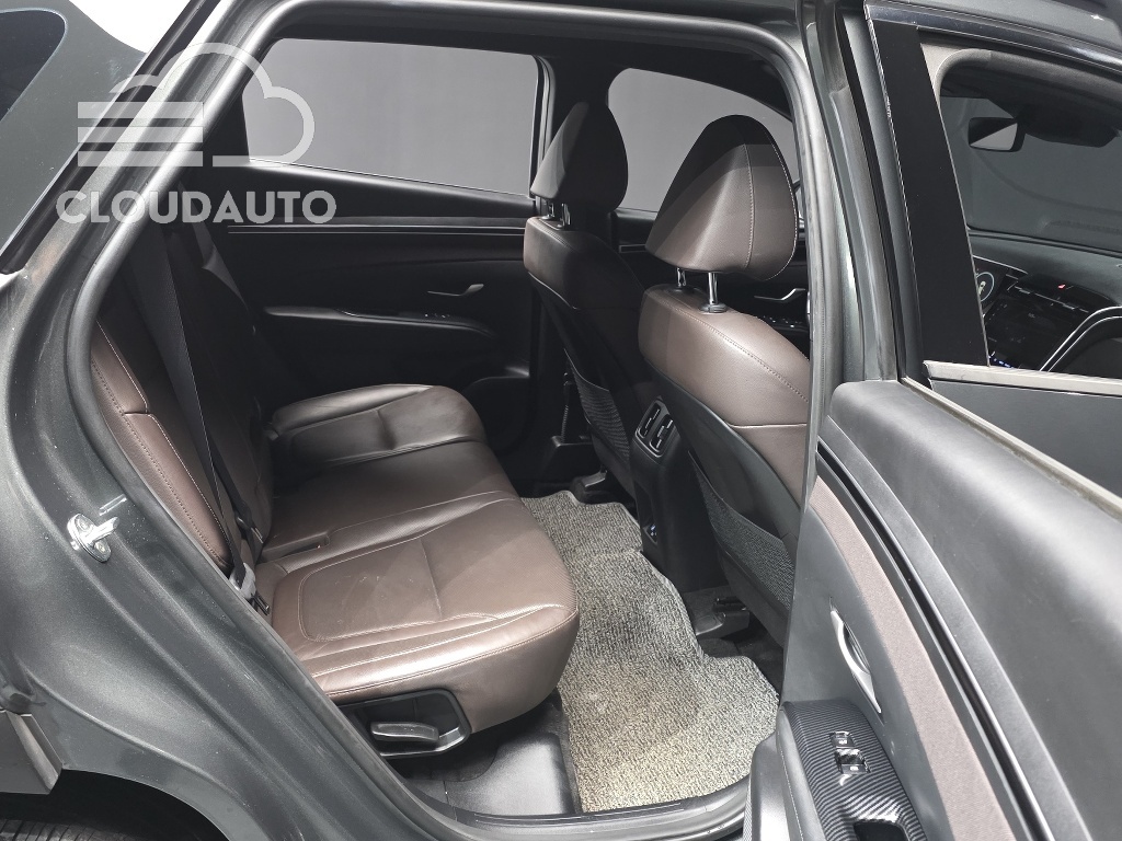 2021 Hyundai Tucson Gasoline 1.6 Turbo 4WD - Image 12
