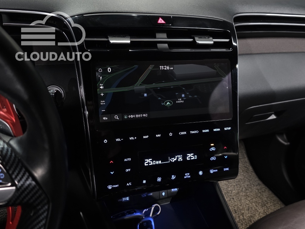 2021 Hyundai Tucson Gasoline 1.6 Turbo 4WD - Image 14