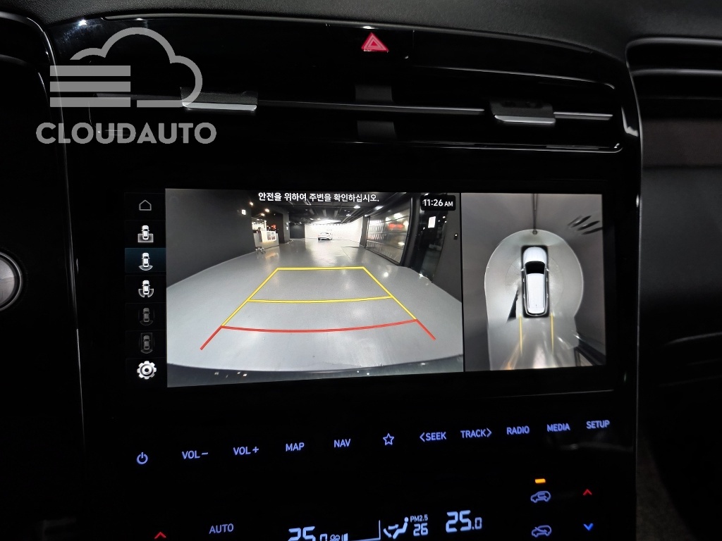 2021 Hyundai Tucson Gasoline 1.6 Turbo 4WD - Image 15
