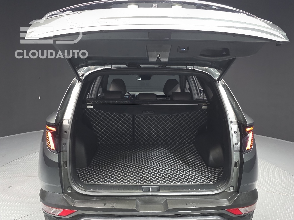 2021 Hyundai Tucson Gasoline 1.6 Turbo 4WD - Image 20