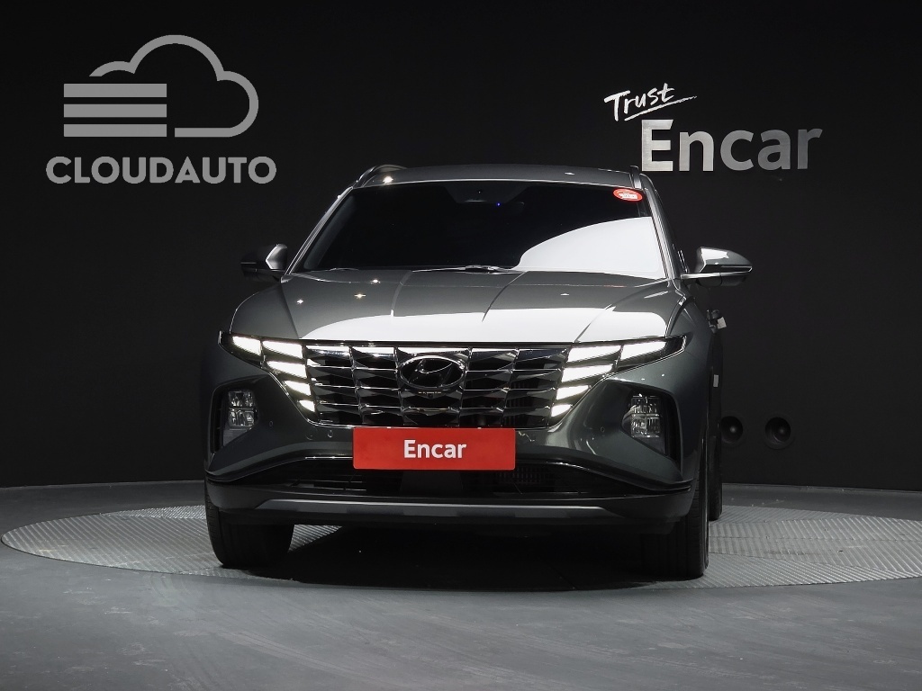 2021 Hyundai Tucson Gasoline 1.6 Turbo 4WD - Image 3