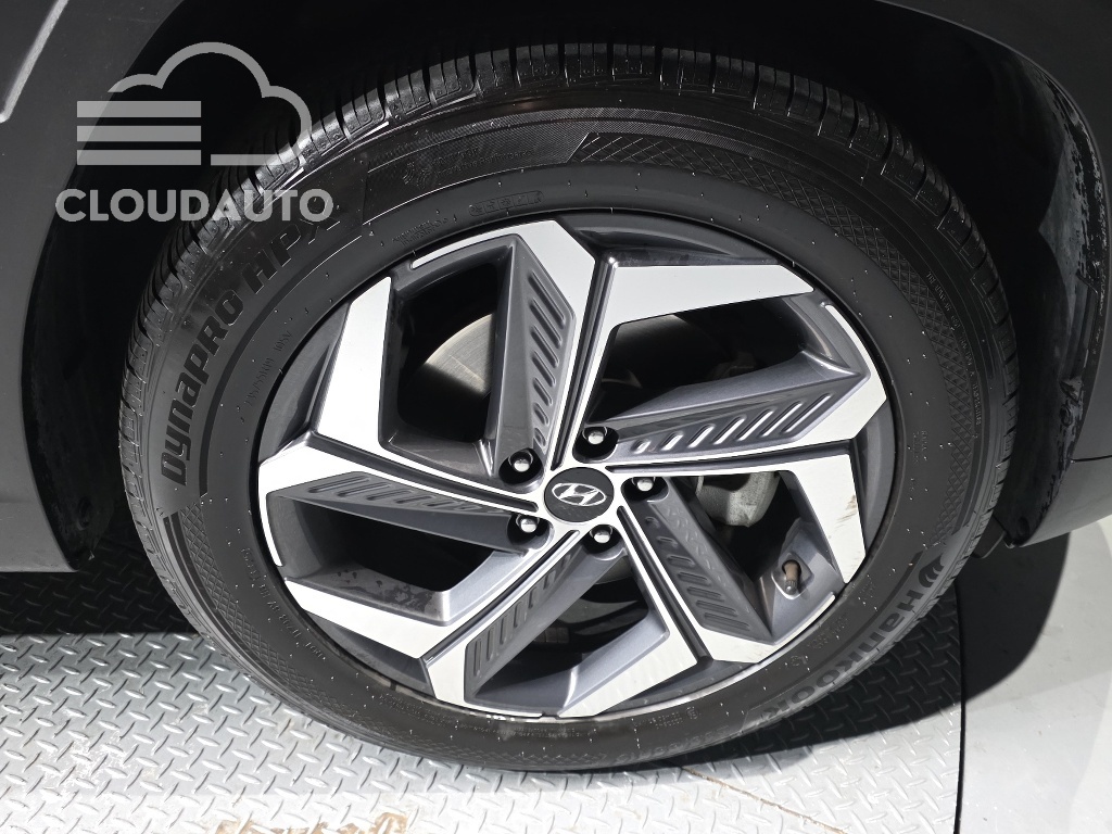 2021 Hyundai Tucson Gasoline 1.6 Turbo 4WD - Image 5