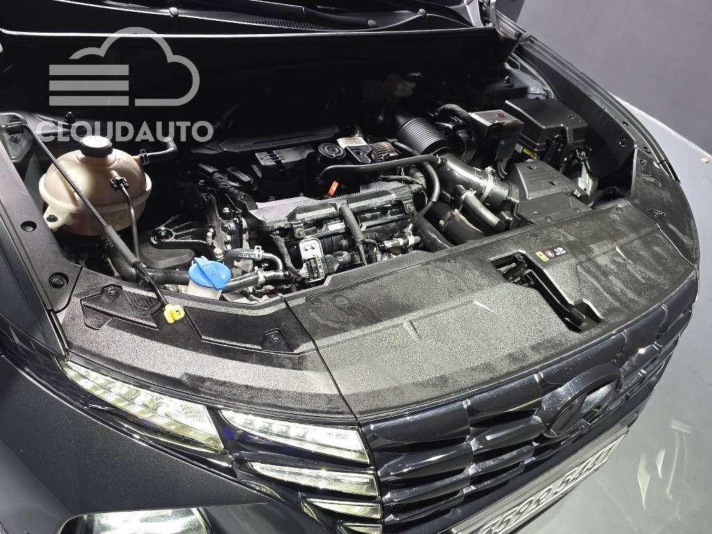 2021 Hyundai Tucson Gasoline 1.6 Turbo 4WD - Image 6