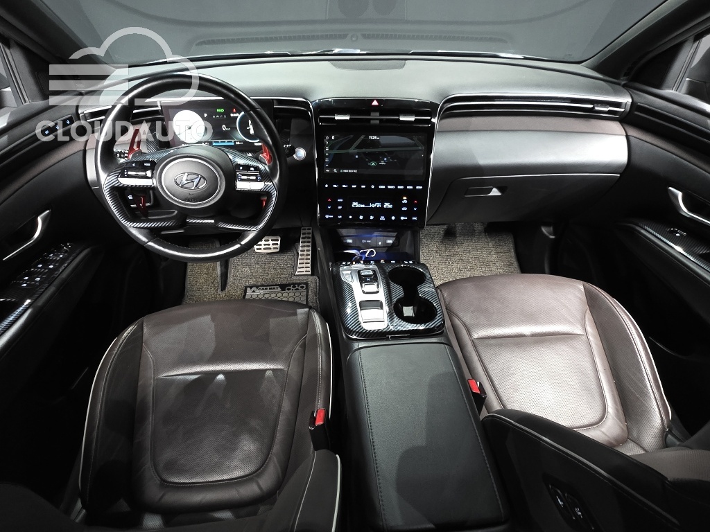 2021 Hyundai Tucson Gasoline 1.6 Turbo 4WD - Image 7