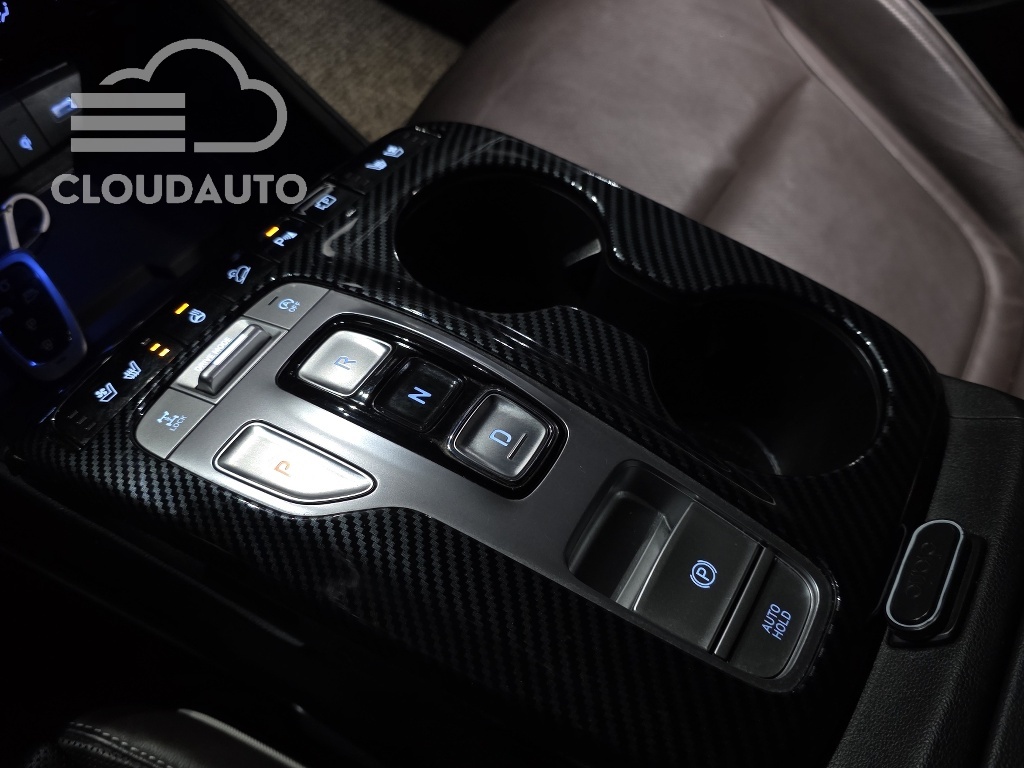 2021 Hyundai Tucson Gasoline 1.6 Turbo 4WD - Image 9