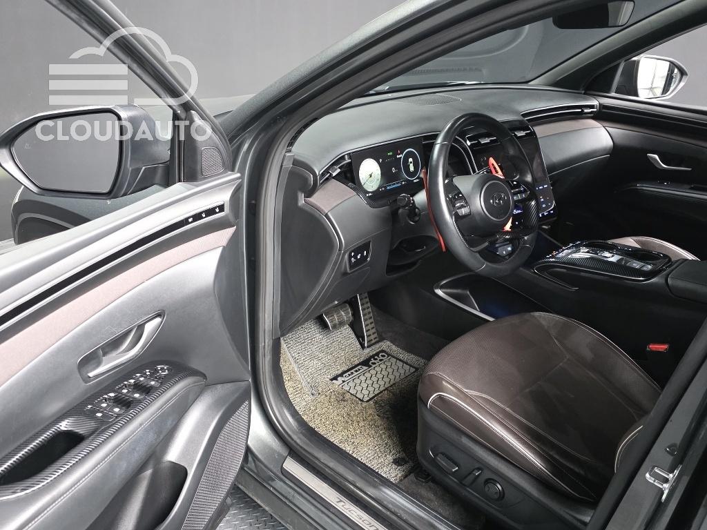 2021 Hyundai Tucson Gasoline 1.6 Turbo 4WD - Image 10