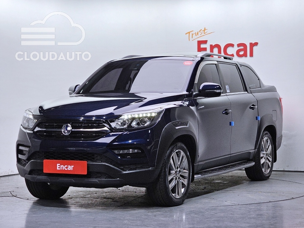 2019 SsangYong Rexton Sports Diesel 2.2 4WD
