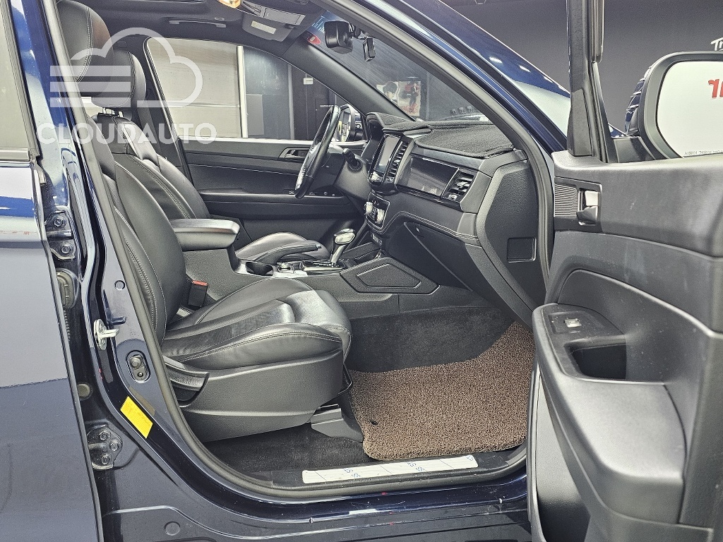 2019 SsangYong Rexton Sports Diesel 2.2 4WD - Image 11
