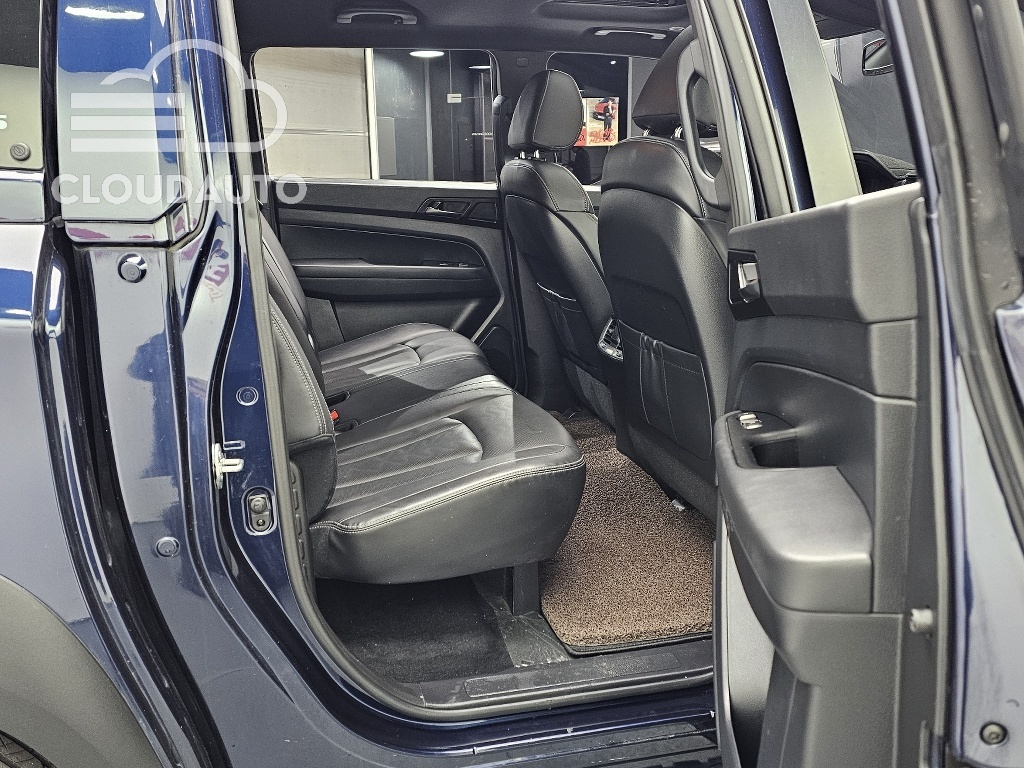 2019 SsangYong Rexton Sports Diesel 2.2 4WD - Image 12