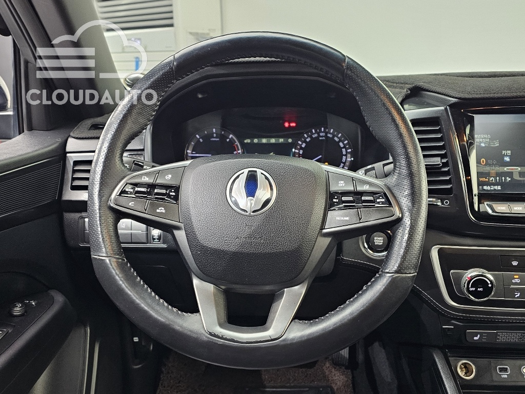 2019 SsangYong Rexton Sports Diesel 2.2 4WD - Image 13
