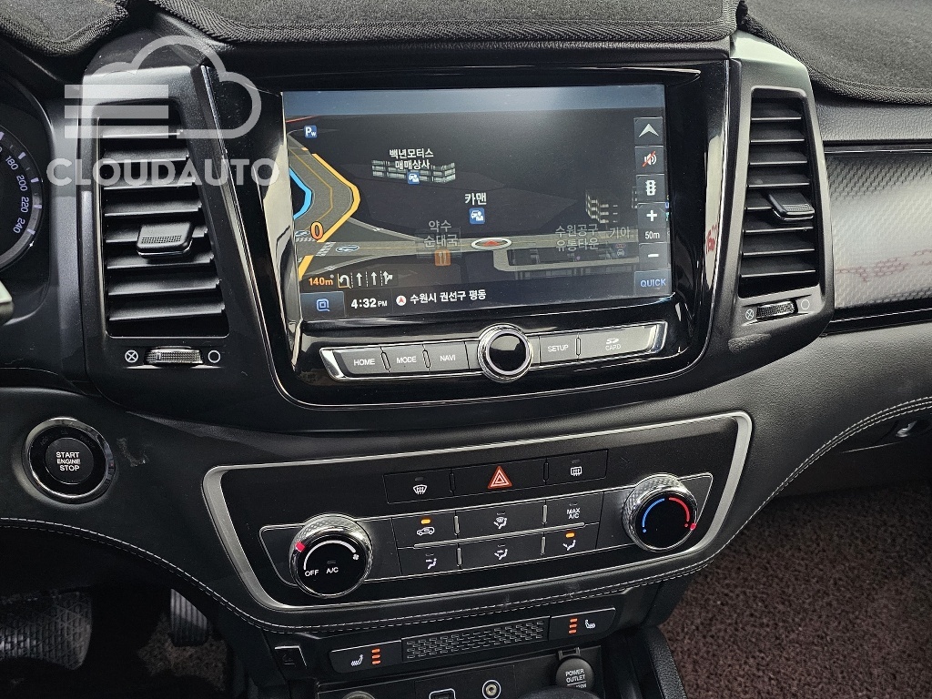 2019 SsangYong Rexton Sports Diesel 2.2 4WD - Image 14