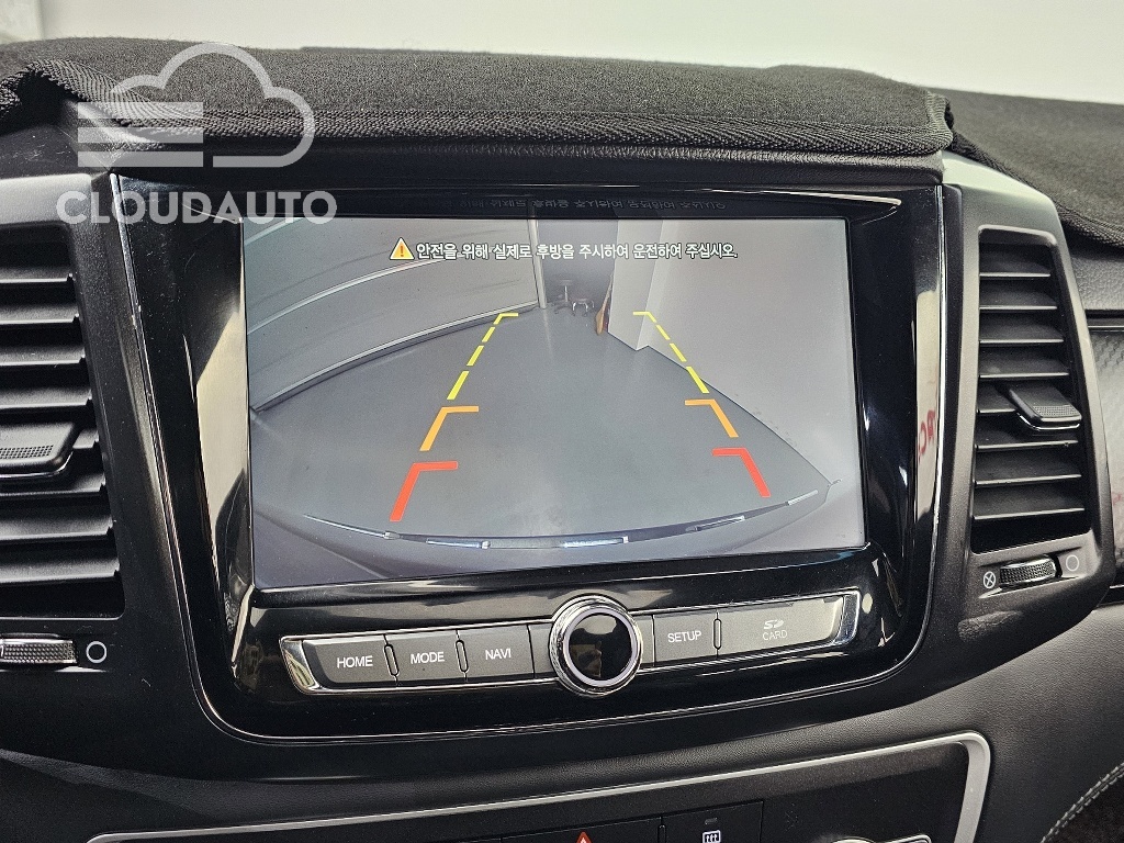 2019 SsangYong Rexton Sports Diesel 2.2 4WD - Image 15