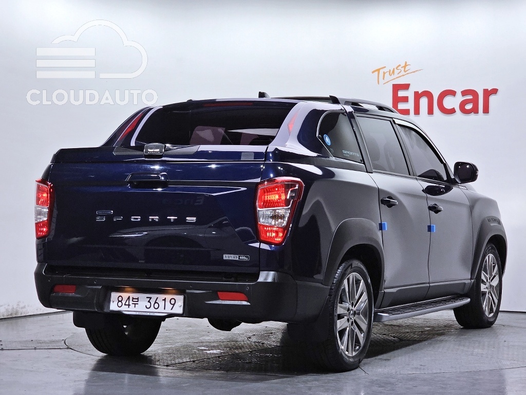 2019 SsangYong Rexton Sports Diesel 2.2 4WD - Image 2