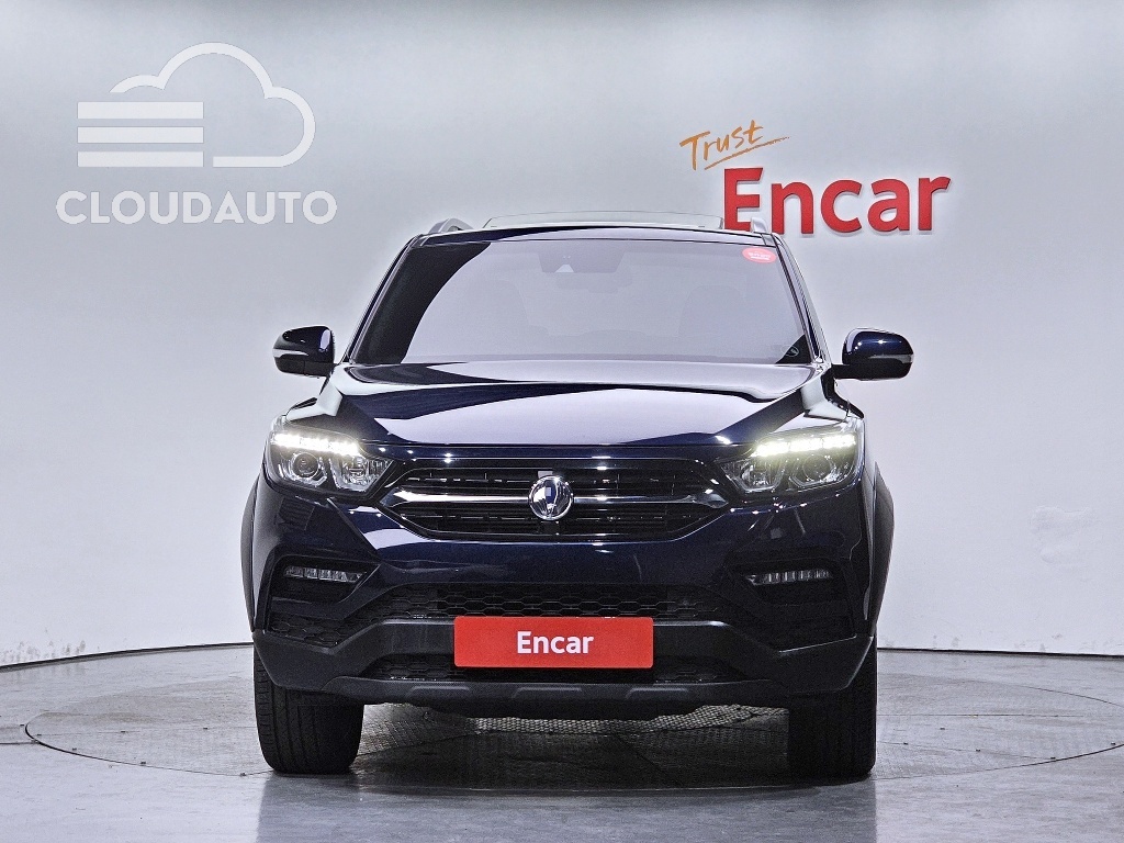 2019 SsangYong Rexton Sports Diesel 2.2 4WD - Image 3